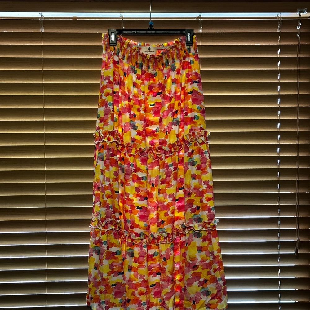 Colorful Women's Skirt